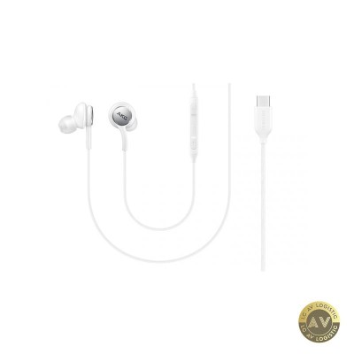 Handsfree USB-C Samsung EO-IC100 Alb EO-IC100BWEGEU foto