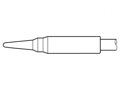 V&amp;acirc;rf Conic 0,5mm C105106 foto