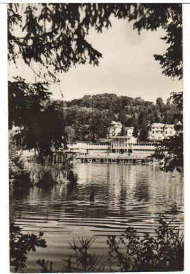 CPIB 22729 - CARTE POSTALA - SOVATA. LACUL URSU foto