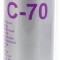 Spray ulei siliconic C-70 DUE CI 200ml