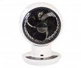 Ventilator de birou Woozoo DC Jet 180 PCF-SDC18T, 35W, Pentru 54 m &sup2;, Alb - RESIGILAT