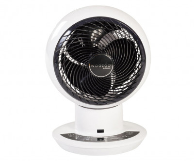 Ventilator de birou Woozoo DC Jet 180 PCF-SDC18T, 35W, Pentru 54 m &amp;sup2;, Alb - RESIGILAT foto