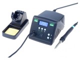 Stație de Lipit 90W 100-500&deg;C ESD cu Afișaj LCD