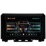 Cumpara ieftin Navigatie Suzuki Jimny (2018-2022), Android 13, X-Octacore 8GB RAM + 256GB ROM, 9.5 Inch - AD-BGX9008+AD-BGRKIT312