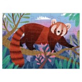 Mini Puzzle - Red Panda | Mudpuppy