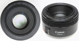 Obiectiv CANON EF 50MM F1.8 STM