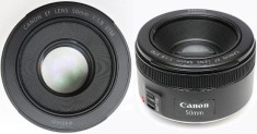 Obiectiv CANON EF 50MM F1.8 STM