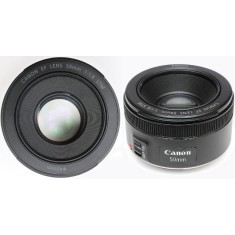 Obiectiv CANON EF 50MM F1.8 STM