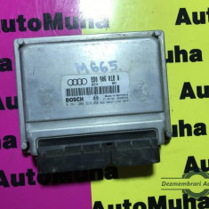 Calculator ecu Audi A4 (1994-2001) [8D2, B5] 8D0 906 018 Q