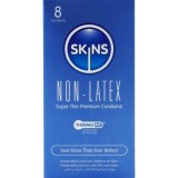 Skins-Prezervative fără Latex 8 Bucăți