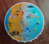 D1 - Magnet frigider - tematica turism - desfacator bere - Litoral Romania 5