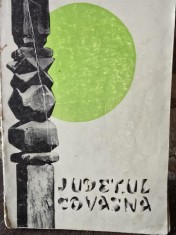 Judetul Covasna. Monografie.