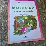 Matematica si explorarea mediului, manual clasa 2-a - Tudora Pitila