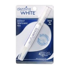 Creion Albirea Dintilor, Dazzling White, 6% Concentratie, 4ml