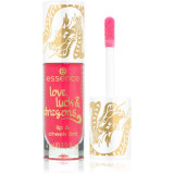 Essence love, luck &amp; dragons balsam tonic pentru buze si obraji culoare 01 4 ml