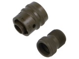 Conector circular mufă PT/451 AMPHENOL