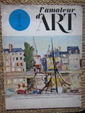 REVISTA L&#039;amateur d&#039;Art NR 451 1970