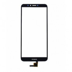 Touchscreen Huawei Y7 Prime (2018) Negru Original foto