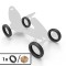 Cauciuc 12x2,50-9 all terrain