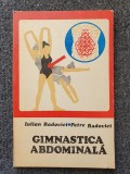 GIMNASTICA ABDOMINALA - Radovici