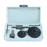 Trusa Carote Lemn Si Rigips 19-64mm/25mm - 11p.