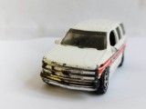 Bnk jc Matchbox `97 Chevy Tahoe - 1/67