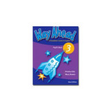 Way Ahead 3, Pupils Book. Manual de limba engleza - Ellis Printha