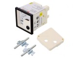 Ampermetru Panou True RMS 0-80A/160A Clasa 1.5