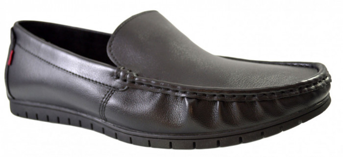 Mocasini Barbatesti Negri - Heroway II - 42