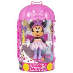 Disney Papusa Minnie Cu Accesorii Zana 33525359