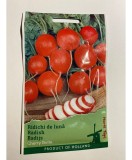 Seminte Ridichi De Luna Rosii Cherry Belle 10 g., Oem