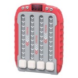 Joc Electronic de Ritm si Viteza, 11x3x15cm, Rosu, CMCLASS