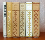 Camil Petrescu - Opere alese 6 volume romane, poezii, 1968