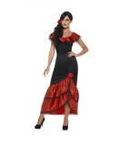 Costum carnaval spaniol / flamenco (pentru femei)