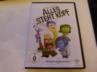 Totul sta in cap, dvd foto
