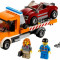 LEGO SET 60017-1 - Flatbed Truck Ages 5+ 212 Piese Complet