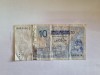 Bancnota tunisia 10 d 2005