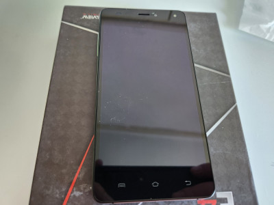 Telefon Allview E4 cu ecran de 5 inch si 4G impecabil foto