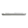 Prag metalic Ford Fiesta (Ja8), 09.2008-01.2013 Model Cu 4/5 Usi, parte montare lateral dreapta, 323842-1, Aftermarket, Rapid
