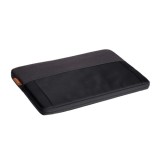 TRUST LISBOA 16&quot; LAPTOP SLEEVE BLACK &quot;25248&quot;