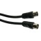 Cablu ant TV m-t 1.5m negru