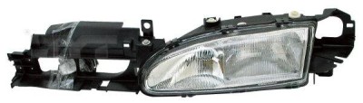 Far Ford Mondeo Hatchback/Sedan/Combi 03.1993-10.1994 DEPO stanga fata, tip bec H1+H1 foto