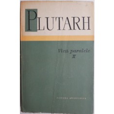 Vieti paralele II &ndash; Plutarh