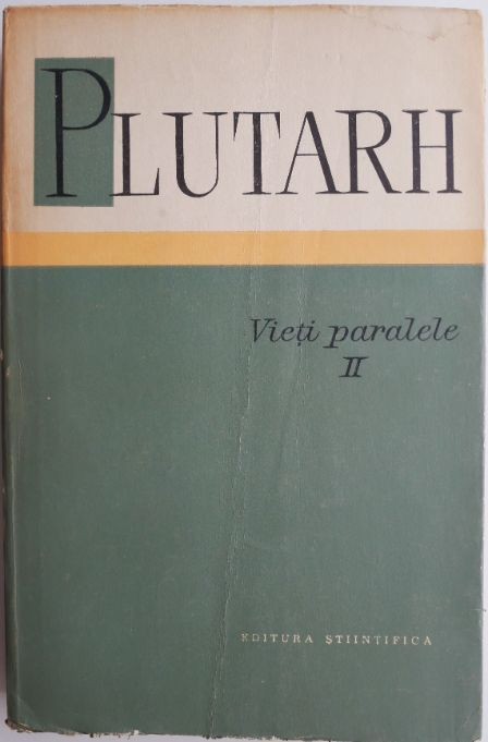 Vieti paralele II &ndash; Plutarh