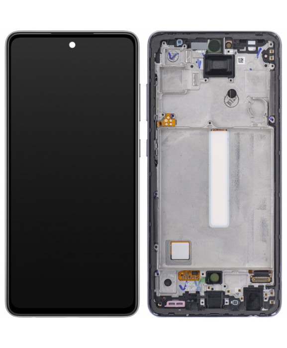 Ecran LCD Display OLED Cu RAMA Pentru Samsung Galaxy A52 4G, A525, A526
