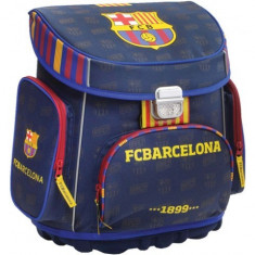 Ghiozdan ergonomic compact FC Barcelona 1899 38 cm foto