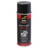 Spray Vaselina Alba Kross 400ml, Lubrifiant Universal Rulmenti, Osi, Lanturi, Balamale, Protectie Long Termen