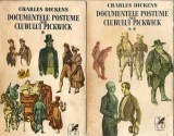Cumpara ieftin Documentele postume ale clubului Pickwick (2 volume) - Charles Dickens
