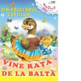 Vine rata de la balta - Titus Stirbu