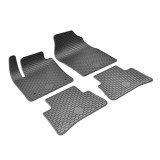 Set Covorase Auto Cauciuc Umbrella Pentru Toyota C-hr (inclusiv Hybrid) (2017-) 221904CO